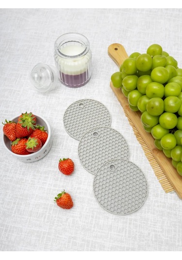 Arrıchi Bardak Tutucu 106078946 Açık Gri