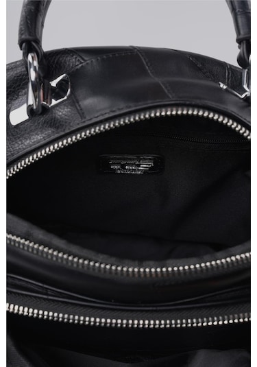 Ççs Kadın 17862 Omuz Ve Sırt Çantası Siyah