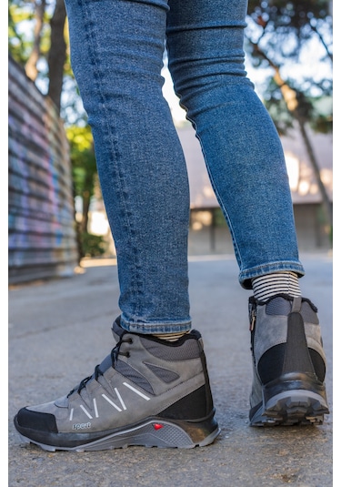 Salvano 0101495013 Nıght Hı 3pr Erkek Bot Füme