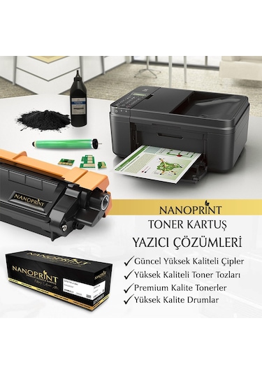 Samsung Ml-2160/Ml-2161 Çipli Mlt-D101 Uyumlu Toner /Np/D101S