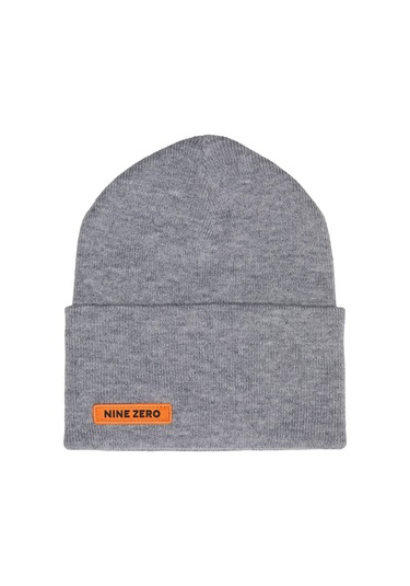 Jack & Jones Erkek Bere 12214863 Açık Gri