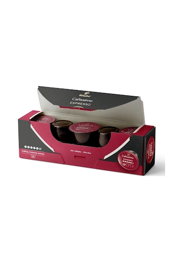 Tchibo Cafissimo Espresso Intense Aroma Kapsül Kahve 10'lu