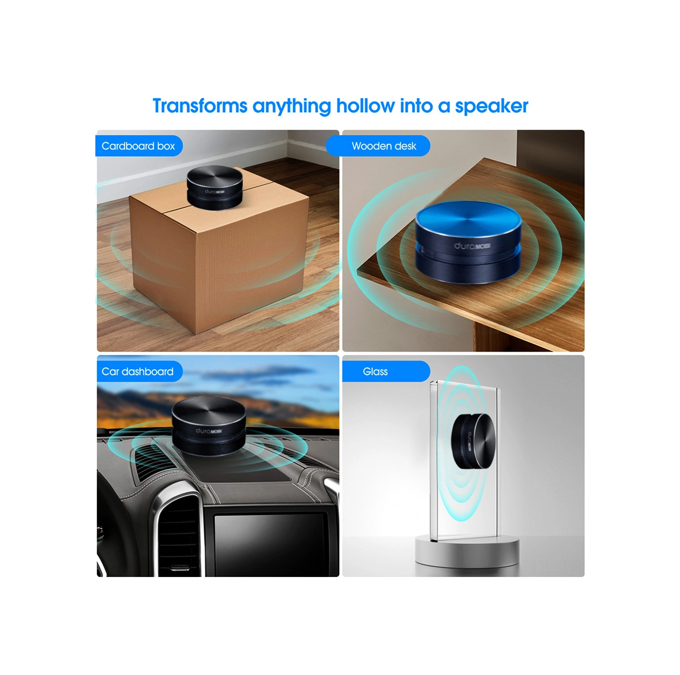 Padalink Kemik İletimli Tws Hoparlör, Bt 5.0, 115db Güçlü Ses, 6 Saat Çalma Süresi, Mini Taşınabilir Kırmızı 1 Adet