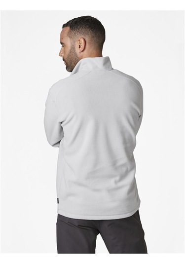 Helly Hansen Mount Fleece Erkek Polar-hh12001205 Grey Fog