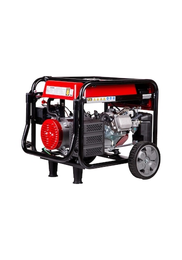 Loncin GH3500D Eur5 3.1 Kw Marşlı Jeneratör