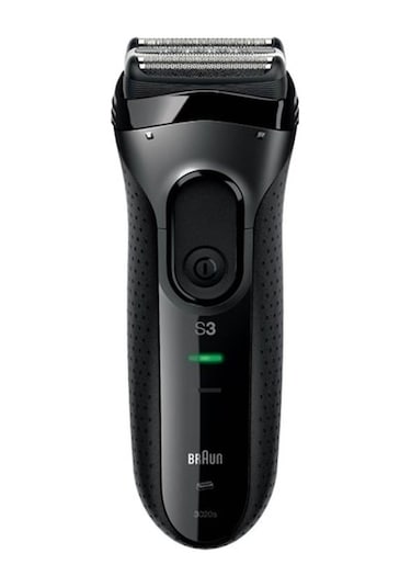 Braun 3 Serisi 3020S Şarjlı Tıraş Makinesi
