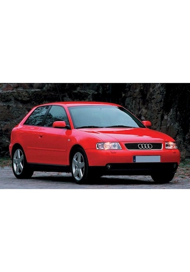 Audi A3 1997-2003 Aktif Karbon Filtresi 1j0201801h