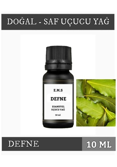 Defne Esansiyel Uçucu Yağ Buhurdanlık Difüzör Oda Kokusu 10 Ml.