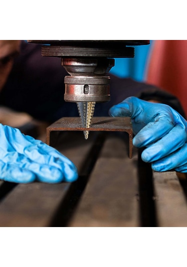 Hallow Hss Titanyum Adım Matkap Ucu 5 Adet