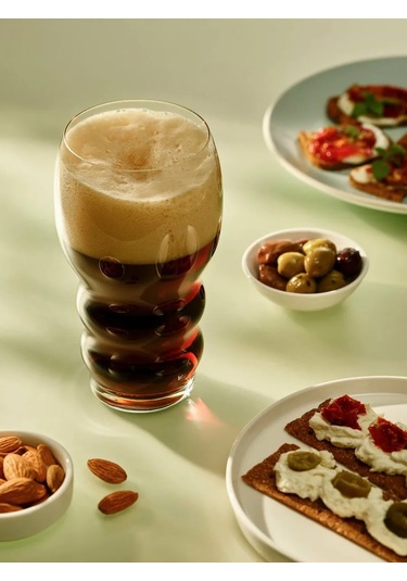 Pragma Bira Bardağı, 2 Adet, 500 Ml, 2ga17500 308288610 Beyaz