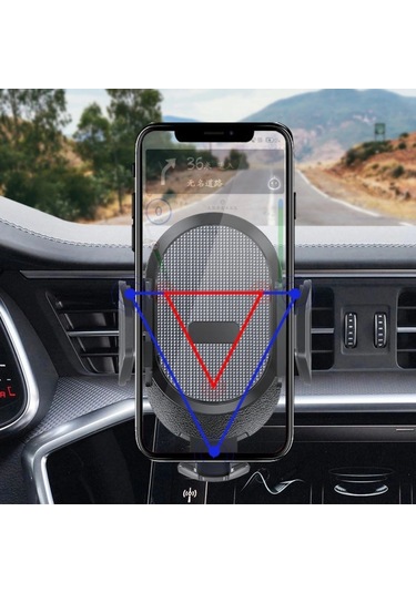 Durukar Güçlü Vantuzlu Araç İçi Konsol Üstü Telefon Tutucu Aparat