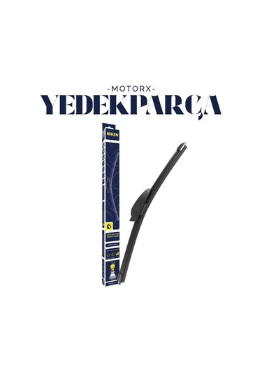 Nıken 14'' 350mm Unıversal Tüm Modellere Uygun 9 Aparatlı Banana Tip Silecek