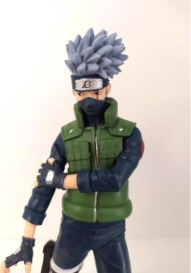 Naruto Hatake Kakashi