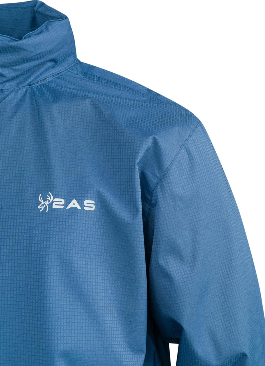 2as Tambow Yağmurluk Mavi