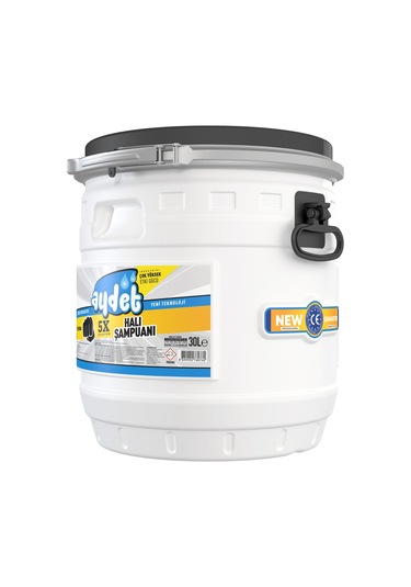 Aydet Pro 5x Quantum Halı Şampuanı 30 KG