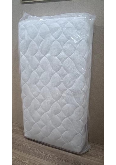 İdaş Bebek Yatağı 90397 Kendi 70'e 132 Soft Pamuk Kumaş Hijyenik El Yapımı Tek Kişilik