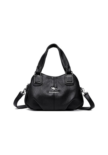 Yeni Şık Kova Çanta Bayan Doku Retro Omuz Çapraz Çanta Gelişmiş Elde Taşınabilir Sebze Sepeti Anne Çantası Kırmızı Ana Resim Rengi Diğer