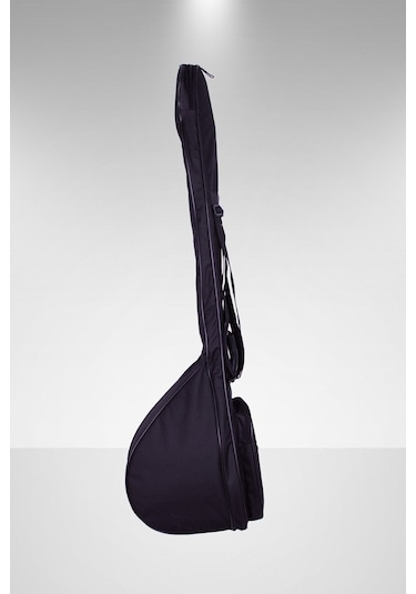 Kbg-300-bk Kısa Sap Bağlama Gigbag Su Geçirmez Pedli Kılıf