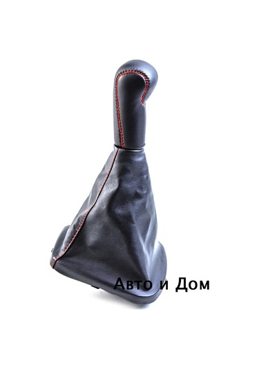 Avto İ Dom 2110 Vites Kolu Kılıflı 184623312 Kırmızı