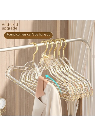 Gümüş Kanca/mavi Sim Askı, Akrilik, Sevimli, Dikişsiz, Şeffaf Gümüş