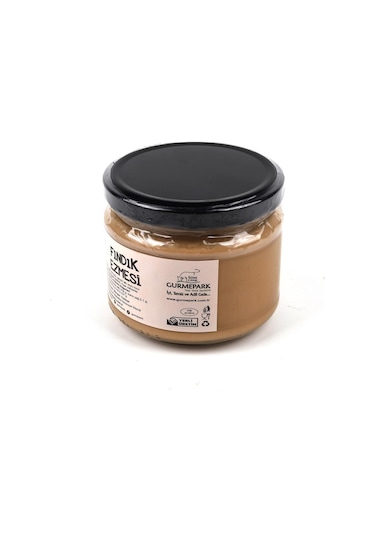 Gurmepark Fındık Ezmesi 320 G