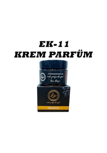 Kimyagerden EK-11 Krem Erkek Parfüm EDP 50 ML