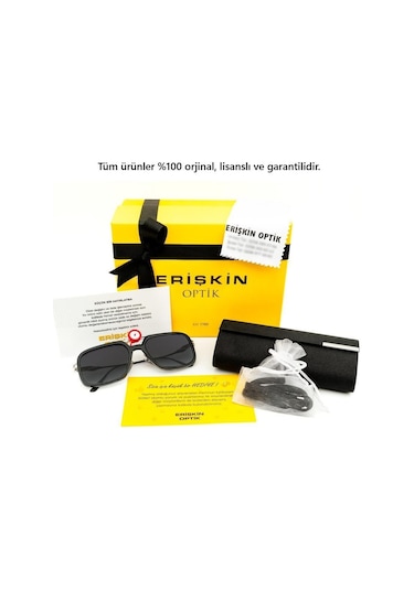 Oakley Oak 9013 9013h7 55 Frogskins Erkek Aynalı Kare Şeffaf Güneş Gözlüğü