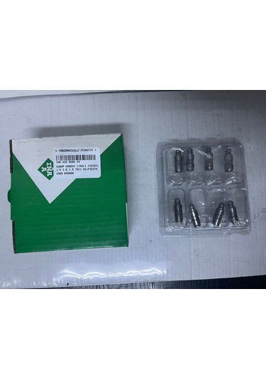 Ford Focus Fiesta 2002 - 2017 Courier 2004 - 2018 Subap Tapeti Yağlı 8 Adet 2s6q 6500 Aa 1