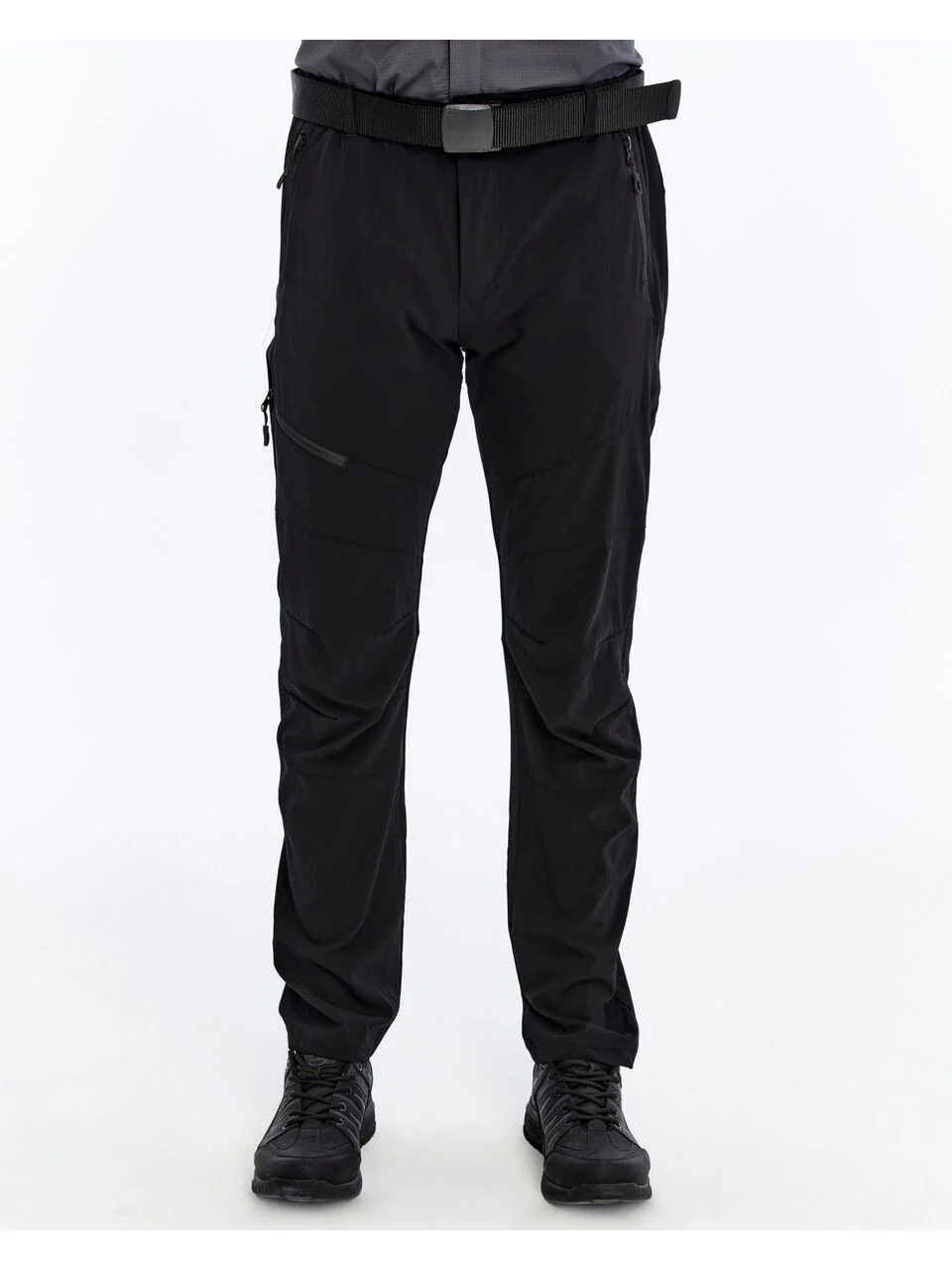Champp Flow Outdoor Erkek Pantolon Siyah