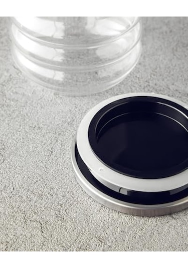Home Rivoli Borosilikat Kavanoz 475 Ml Şeffaf S