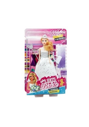 Vakum Manken Gelinlik Seti