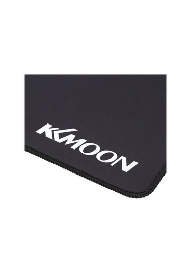 Didadodo Geniş Boyutlu Su Geçirmez Kaymaz Oyun Mouse Pad - 90x40cm Siyah Optik, Kullanıcı Dostu Tasarım Optik