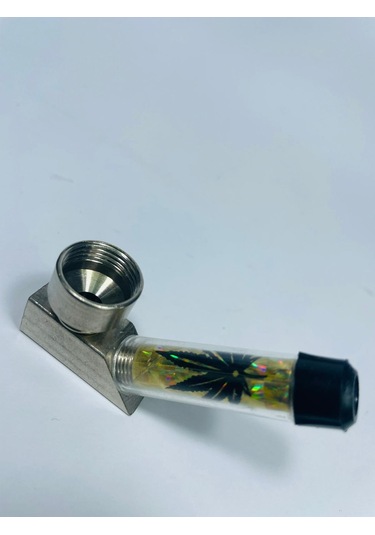 Full Metal Desenli Pipo Özel Tasarım //6cm-5parça
