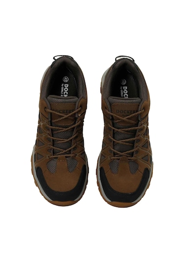 Dockers 237525 Erkek Outdoor Ayakkabı C-doc815494e01025 Kahverengi