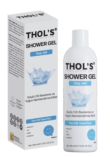 Thol's Yoğun Nemlendirici Etkili Duş Jeli 350 ML