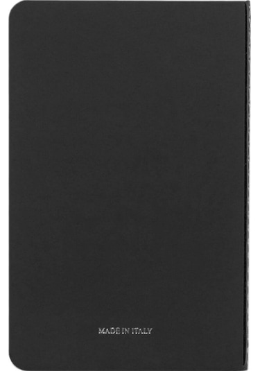 Pineider Defter Jazz 21x27 Cm Siyah Cql10qul01l056 Siyah