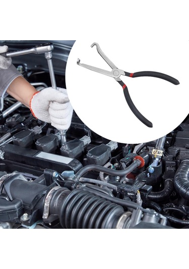 Homyl 37960 Elektrik Bağlantı Kesme Pensesi 8 Inç 20,5 Cm