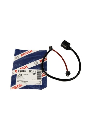 Porsche Cayenne 3.0d 2008-2010 Bosch Ön Balata Fişi 420mm