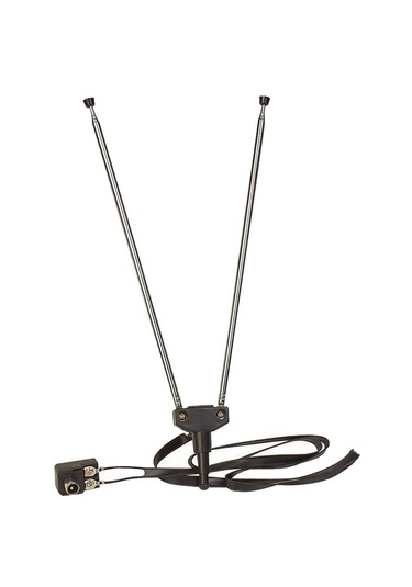 Teleskopik V Tipi Tv Üstü Karasal Uhf Anten