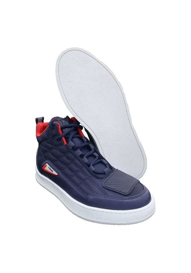 Vexo Cıty Bot Lacivert-beyaz