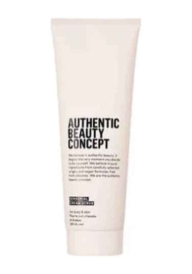 Authentic Beauty Concept Sensorial Cream Scrub 250 ML