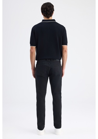 Twn Super Slim Fit Siyah Denim Pantolon 6ecj30081011m Çok Renkli