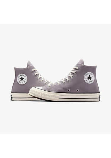 Converse Chuck 70 Unisex Lila Sneaker A10525c Mor