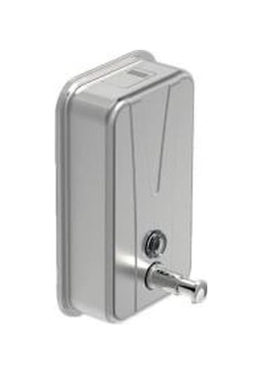 Maxiflow Sıvı Sabunluk 1000ml Mat 22 6 13cm 304