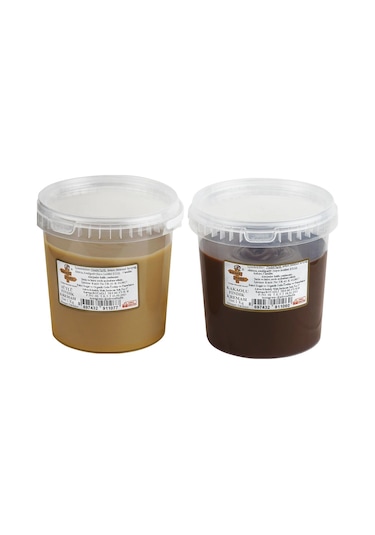 Adress Fındık Kakaolu - Sütlü Fındık Kreması 2 x 1 KG