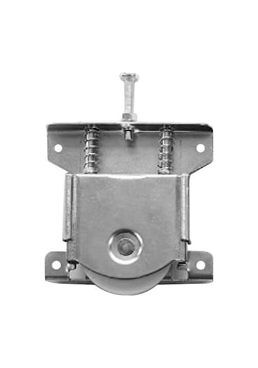 Cmc Pkm 80 Sürgü Kapak Mekanizması Tekeri Ray Kapak Krom