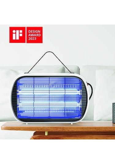 Rowenger M15 20 W Uv Işıklı Elektrikli Sivrisinek Öldürücü Lamba