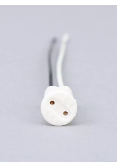 Tdmelectric Seramik Lamba Soketleri G4 230v 10'lu Paket 246946949