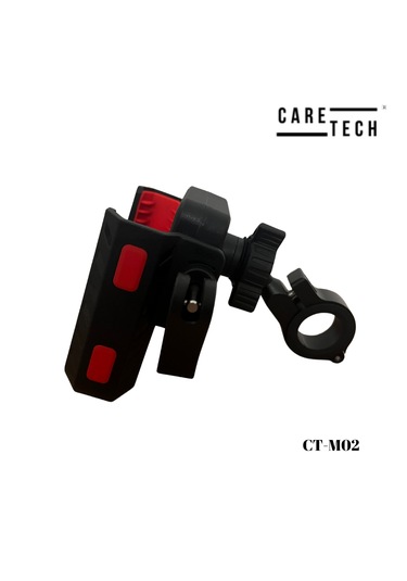 Caretech Ct-m02 Klipsli Telefon Tutucu