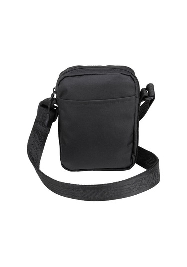 Pouch Waso Unisex Çanta Siyah Çok Renkli